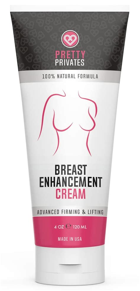 10 Best Breast Enhancement Creams Reviewed Flab Fix