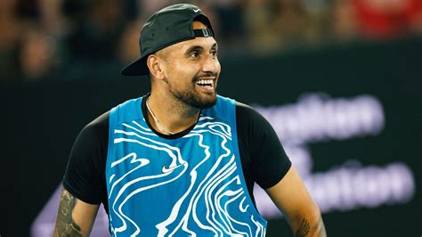 Nick Kyrgios N O Vai Participar Nos Jogos Ol Mpicos Devido S Palavras