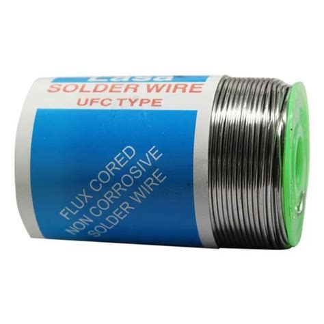 Tin Solder Wire at best price in New Delhi by Lasa Industries | ID ...