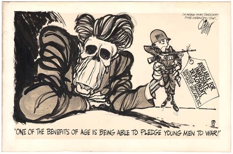 Political Cartoons, Part 5: 1950-2000 - First Amendment Museum