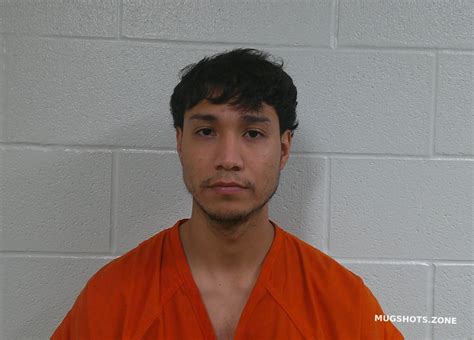 ALVAREZ JOSHUA 06 13 2024 Burnet County Mugshots Zone