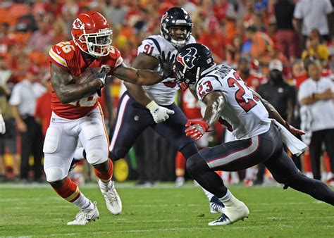 Kansas City Chiefs: Concerns and Highlights of First Preseason Game