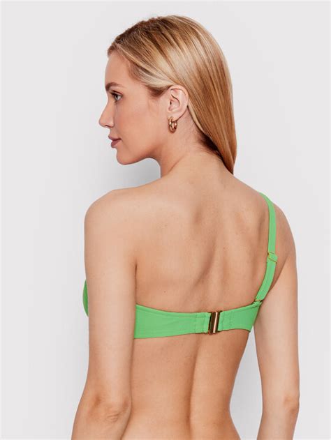 Selmark Bikini Partea De Sus BF223 Verde Modivo Ro