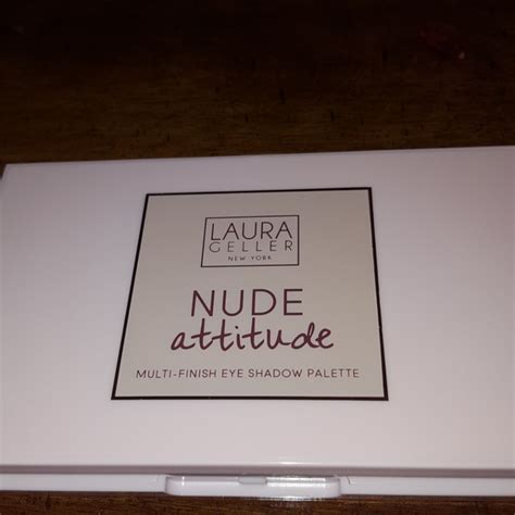 Laura Geller Accessories Laura Geller Nude Attitude Palette New