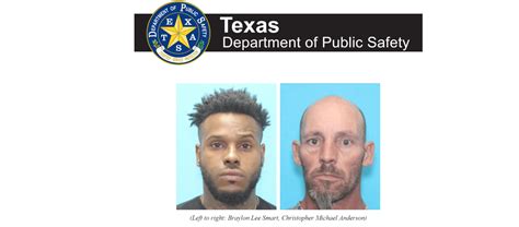 Fugitive Sex Offenders From Houston Odessa Added To Texas 10 Most