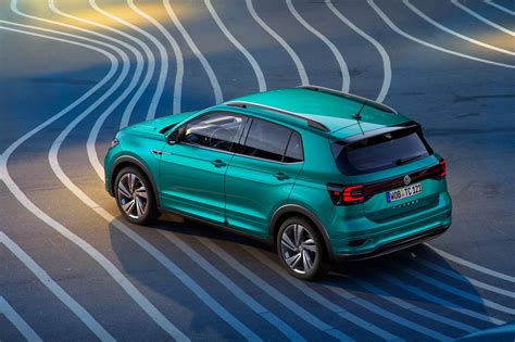 New Volkswagen T Cross Unveiled Its Vws Arona Car Magazine