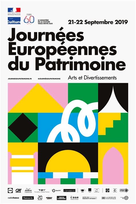 Journées européennes du patrimoine 2019 Ministère de la Culture