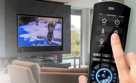 Universal Remote La Smart Home