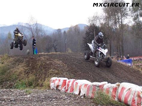 Photos Du Terrain Circuit Moto Cross De Saint Pierre D Albigny MX