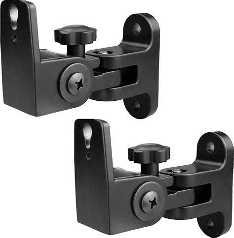 Amazon QualGear Universal Speaker Wall Mount For Speakers Up To 3