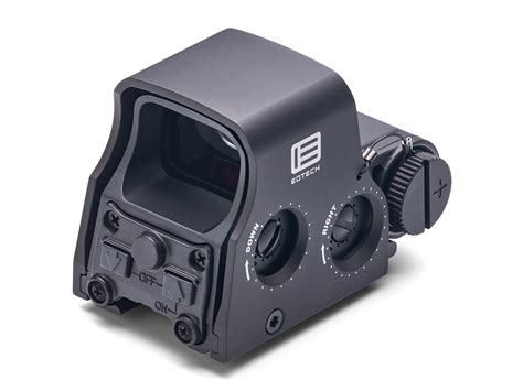 Eotech Hws Xps Holographic Weapon Sight Green Moa Ring With Moa