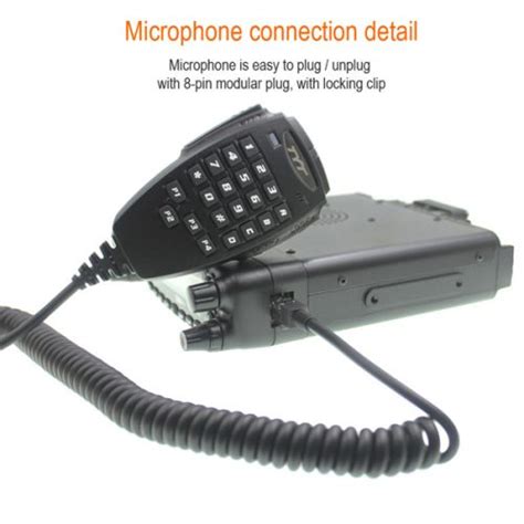 Tyt Th Vhf Uhf Mobile Transceiver Unicom Radio