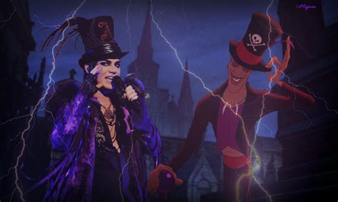 Voodoo Disney Crossover Photo 35583641 Fanpop