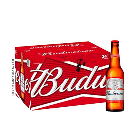 BUDWEISER 250ML X24 Caja Sotillo Licores