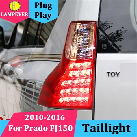 Car Tail Lights For Toyota Prado Fj Taillights Led