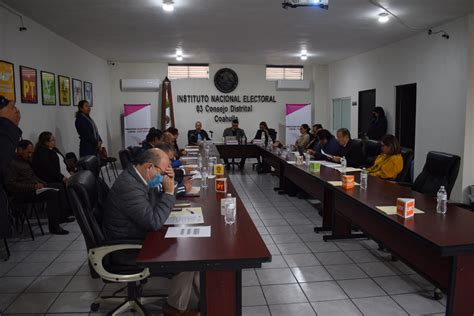 INE Inicia Acciones Para Los Procesos Electorales 2023 2024