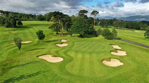 Visitors Royal Belfast Golf Club