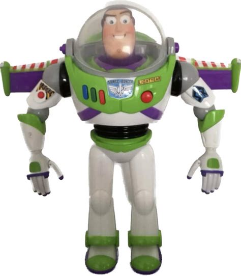 Film-Accurate Buzz Lightyear action figure by reuben20631 on DeviantArt