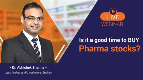 Is It A Good Time To Buy Pharma Stocks Top Pharma Stocks To Buy