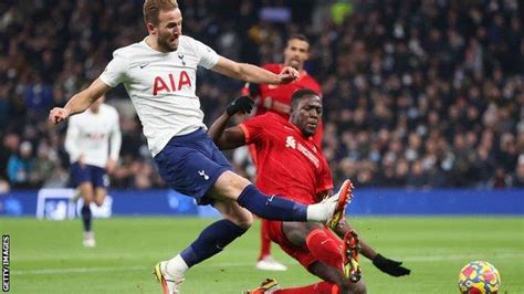 Tottenham Hotspur 2 2 Liverpool Reds Lose Ground In Title Race Bbc Sport