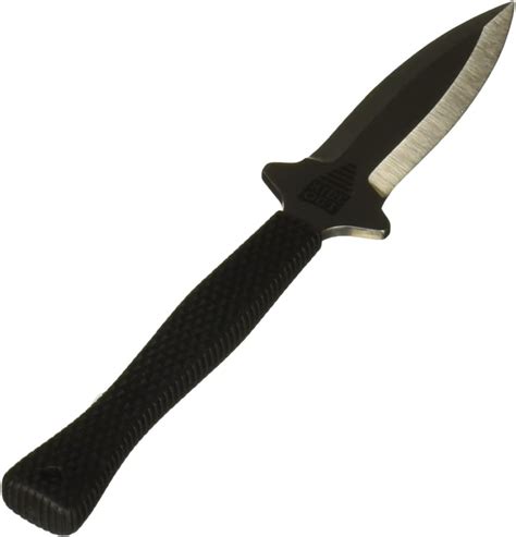 Cold Steel Hide Out Fixed Knife Black Model 49nde Hunting Fixed Blade Knives