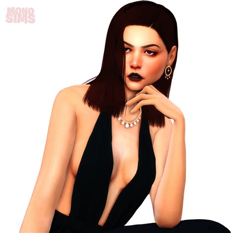 Ana De Armas Paloma The Sims 4 Sims Loverslab