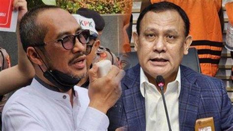 BIODATA Abraham Samad Eks Ketua KPK Yang Curiga Firli Bahuri Tak Main