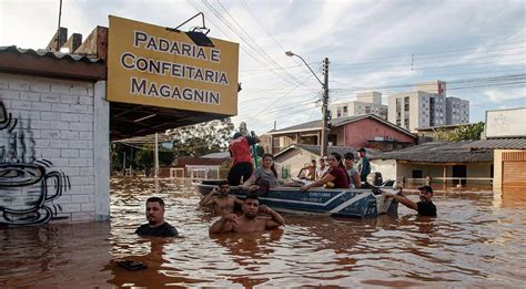 Más de 500 evacuados en Concordia por la crecida del Río Uruguay