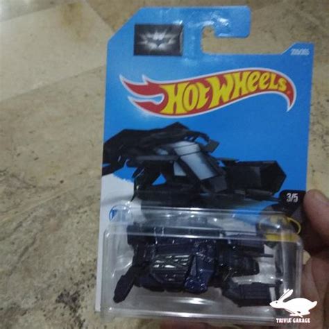 Jual Hot Wheels The Bat Batman Jakarta Selatan Trivia Garage Tokopedia