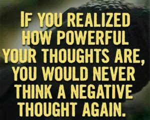 Negative Thoughts Quotes. QuotesGram