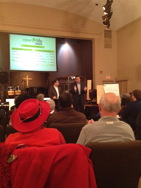 » New Life Church Meriden, Connecticut