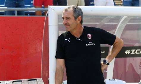 Milan Giampaolo Svela Chi Sar Il Rigorista Serie A Calciomercato