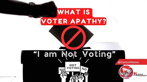 What Is Voter Apathy Voter Apathy Definition Political Apathy