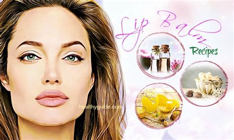 Top 15 Natural Homemade Lip Balm Recipes for All Ages