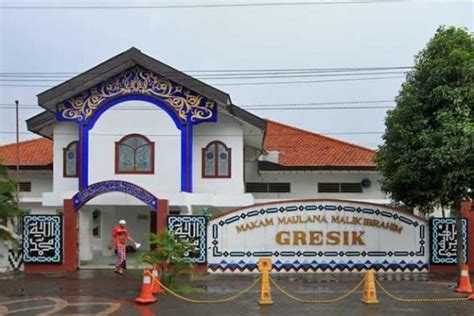 Biografi Sunan Gresik Wali Songo Pertama Penyebar Agama Islam Di Tanah