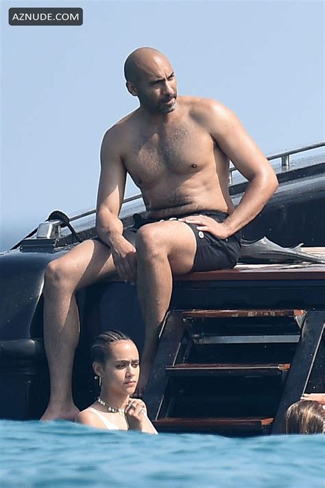 Nathalie Emmanuel Sexy In The Blazing Hot Sunshine On Holiday With Her Beau Alex Lanipekun In