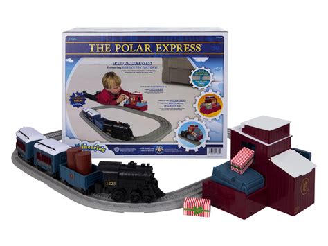 polar express toys 1