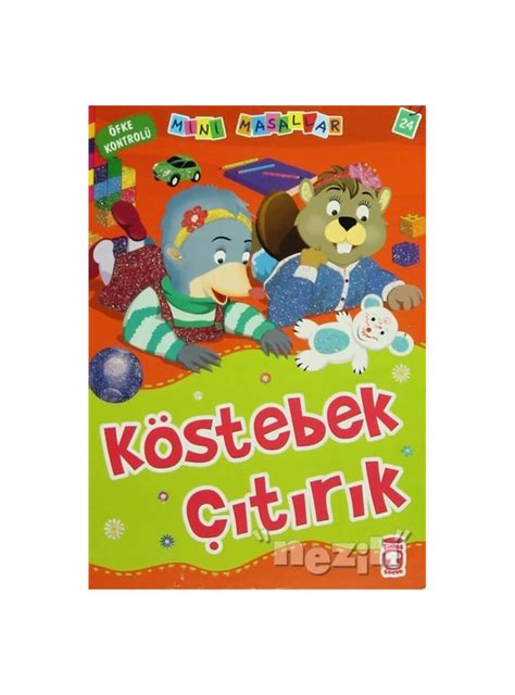 Köstebek Çıtırcık