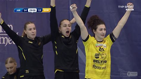 Eurobud Jks Jaros Aw Kpr Gminy Kobierzyce Pgnig Superliga Kobiet