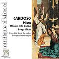 Herreweghe Philippe Ensemble Vocal Europeen M Cardoso Missa Miserere