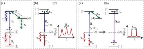 Figure 1 From Rydberg Electromagnetically Induced Transparency And