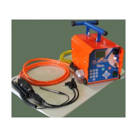 Ritmo Elektra Plastic Welding Machines Electrofusion Welding