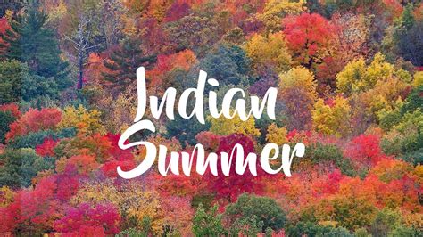 Indian Summer Original Youtube