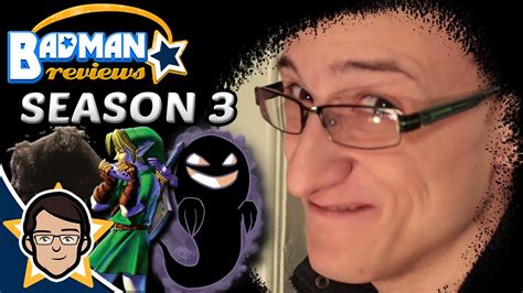 Badman Reviews: The Complete Season 3 - YouTube