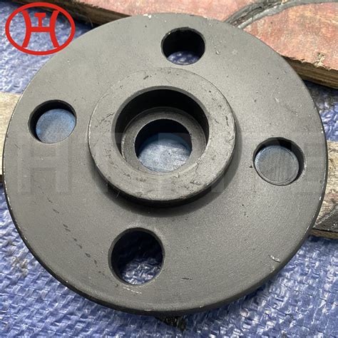 Ansi Asme B Carbon Steel Sw Flanges Zhengzhou Huitong Pipeline