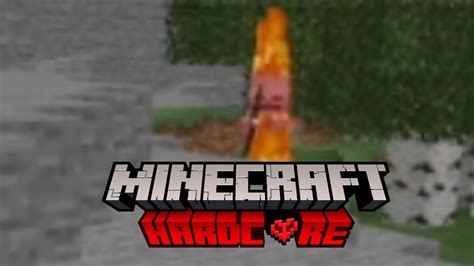 Quase Morri Nesse Episódio Minecraft Hardcore Ep 2 Temporada 2 Youtube