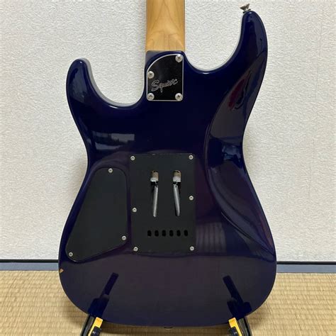 Yahoo Squier By Fender Stagecaster