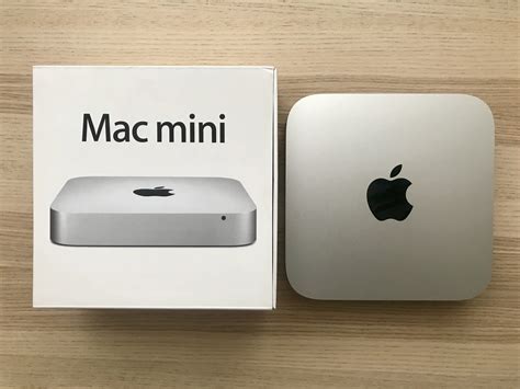 Mac Mini Late 2012 I7 16gb 1tb Disk Apple Bazar