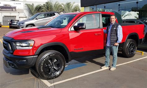 Ram 1500 Rebel Named 2022 Pickup Truck Of The Year In Brazil 5th