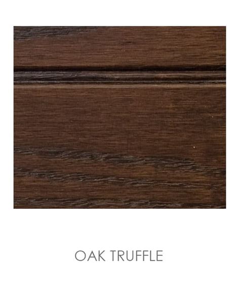 Oak Truffle Stain Merit Kitchens Ltd